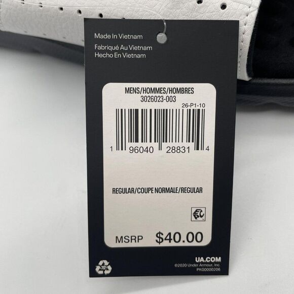 Under Armour Ignite Pro SL Shoes Mens Size 17 Slides Sandals Comfort Sports - Picture 6 of 8